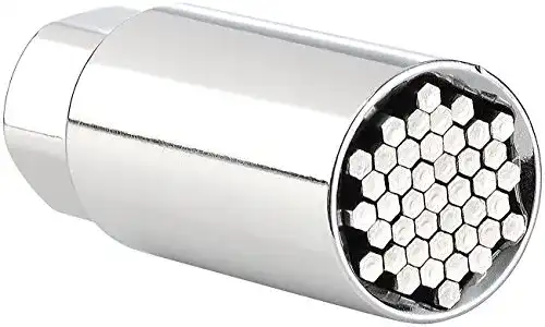 Universalnuss AGT Stecknuss für Multi-Steckschlüssel 9-21mm