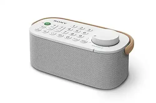 Sony SRS-LSR200 Tragbarer TV Funklautsprecher