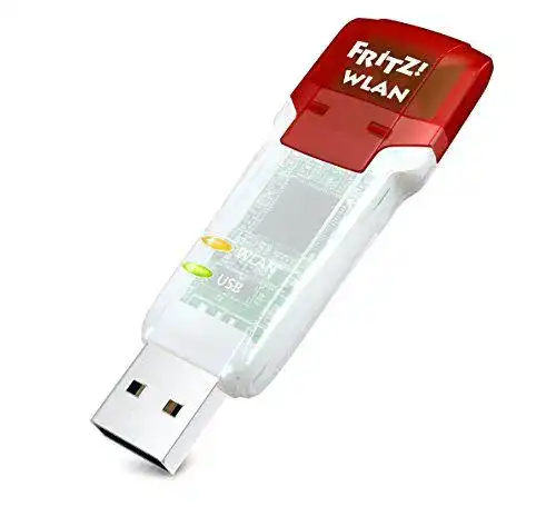 AVM FRITZ!WLAN Stick AC 860 mit 866 MBit/s für schnelle WLAN-Verbindungen