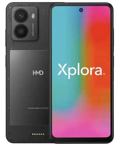 Xplora HMD Fusion X1 Kinderhandy mit 5G und Jugendschutzfunktionen