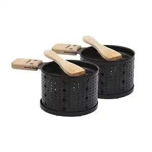 Teelicht Raclette Cookut Lumi – Raclette mit Kerze im 2er-Pack