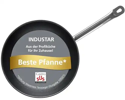 Induktionspfanne GastroSUS Industar Bratpfanne 28 cm