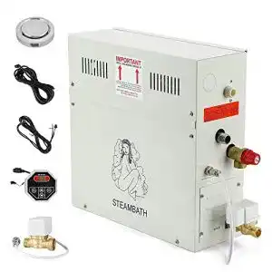 Dampfgenerator CGOLDENWALL 6KW für Sauna und Dampfbad