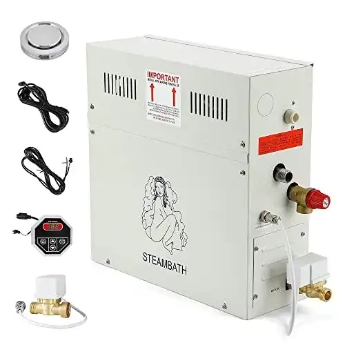 Dampfgenerator CGOLDENWALL 6KW für Sauna und Dampfbad