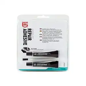Neoprenkleber Mcnett Aquasure GTX Fabric Repair, 2 Tuben à 7g