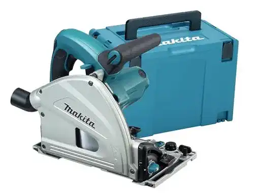 Makita Tauchsäge SP6000J im Makpac Vergleich und Details
