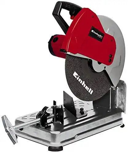 Metallkreissäge Einhell TC-MC 355 mit 2300 W und 4000 U/min
