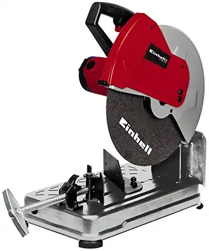 Metallkreissäge Einhell TC-MC 355 mit 2300 W und 4000 U/min