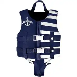 Schwimmlernweste Wytbaby für Kinder aus Neopren