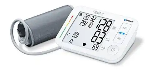 Sanitas Blutdruckmessgerät SBM 37 für den Oberarm