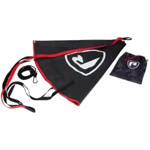 Driftsack Fox Rage Drogue für Bootsangeln und Driftanker