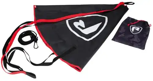 Driftsack Fox Rage Drogue für Bootsangeln und Driftanker