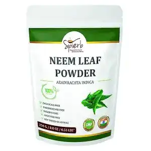 Neem Pulver 250g für Haut und Haare – 100% reines Azadirachta Indica