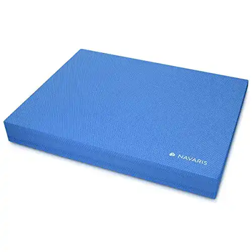 Balance-Pad von Navaris für effektives Gleichgewichtstraining