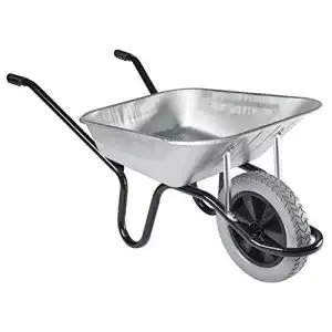 Schubkarre Haemmerlin Brouette Aktiv Premium Galvanisiert