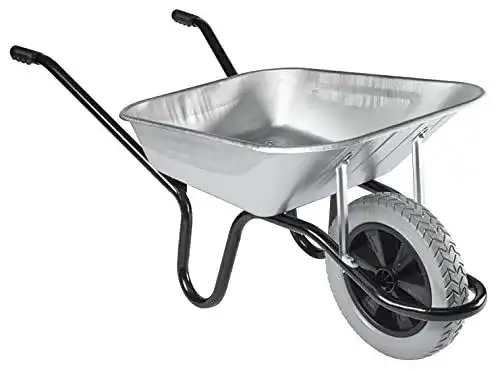 Schubkarre Haemmerlin Brouette Aktiv Premium Galvanisiert
