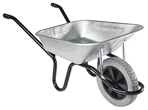 Schubkarre Haemmerlin Brouette Aktiv Premium Galvanisiert