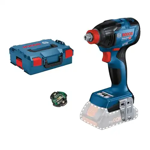 Bosch Akku-Schlagschrauber GDX 18V-210 C Professional 18V System