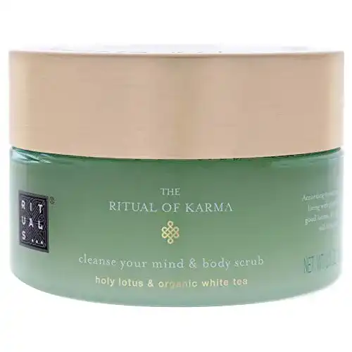 Rituals Karma Body Scrub 250 g – Peeling für Hautpflege