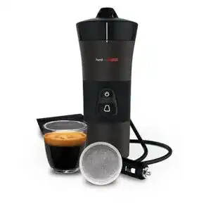 12V Kaffeemaschine Handpresso Handcoffee Auto 21000 tragbar
