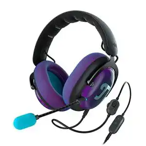 Teufel ZOLA Gaming Kopfhörer mit 7.1 USB-Soundkarte und Mikrofon