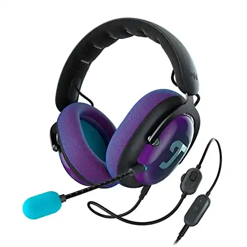 Teufel ZOLA Gaming Kopfhörer mit 7.1 USB-Soundkarte und Mikrofon