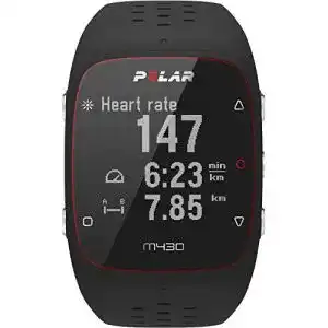 Polar Fitnessuhr M430 GPS-Sportuhr mit Herzfrequenz-Tracking