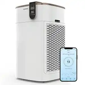 Luftreiniger QXPure15 für Büros und Wohnräume bis 150 m²