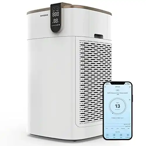 Luftreiniger QXPure15 für Büros und Wohnräume bis 150 m²