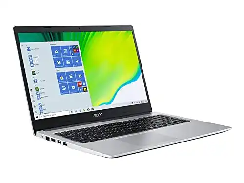 Acer Aspire 3 Laptop 43,9 cm (17,3 Zoll) Full HD mit Intel Pentium QuadCore