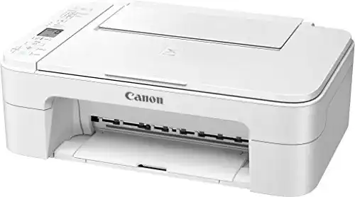Canon Multifunktionsdrucker A4 2226C026 in Weiß
