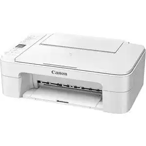 Bluetooth-Drucker Canon 2226C026 Multifunktionsdrucker A4 in Weiß