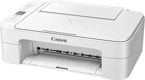 Bluetooth-Drucker Canon 2226C026 Multifunktionsdrucker A4 in Weiß