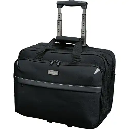 Business Trolley Lightpak Business Laptop Trolley Xray