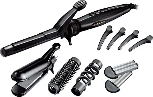 Multistyler Remington mit wendbaren Stylingplatten S8670, 19 mm