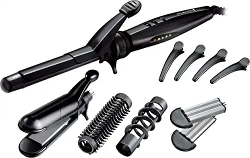 Multistyler Remington mit wendbaren Stylingplatten S8670, 19 mm