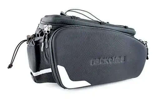 Gepäckträgertasche mit Klicksystem von Racktime für Erwachsene
