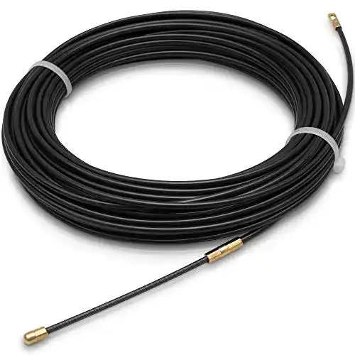 Einziehfeder Smith-Products Kabel Einziehspirale 20 Meter