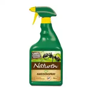 Ameisenspray Naturen 750 ml für eine effektive Ameisenbekämpfung