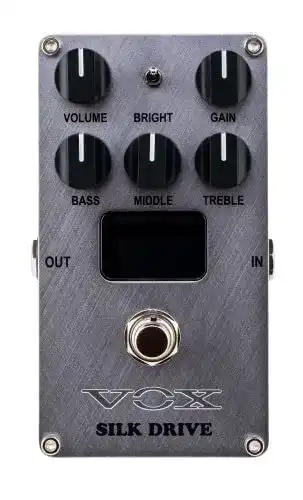 Gitarren-Effektgerät Vox Valvenergy Silk Drive Pedal