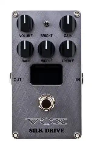 Gitarren-Effektgerät Vox Valvenergy Silk Drive Pedal