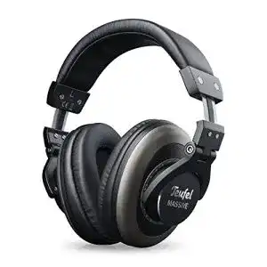 Teufel Massive Klappbare Ohrumschließende HiFi-Kopfhörer