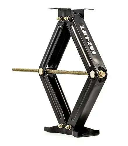 Scherenwagenheber Camco Eaz-Lift 48810, 61 cm für Pop-Up-Camper