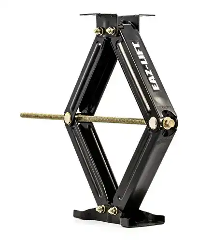 Scherenwagenheber Camco Eaz-Lift 48810, 61 cm für Pop-Up-Camper
