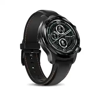 Ticwatch Pro 3 GPS-Smartwatch mit Wear OS für Herren und Damen
