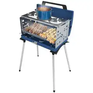 Camping-Gasgrill Campingaz Camping Grill Pueblo IV 200 SGR