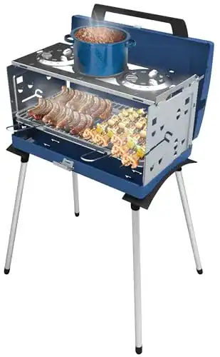 Camping-Gasgrill Campingaz Camping Grill Pueblo IV 200 SGR