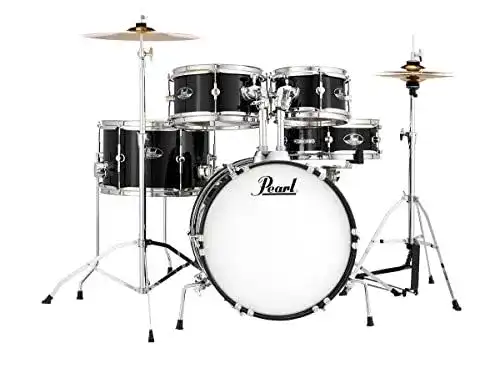 Pearl Schlagzeug RSJ465C/C31 für Kinder – Realistisches akustisches Set
