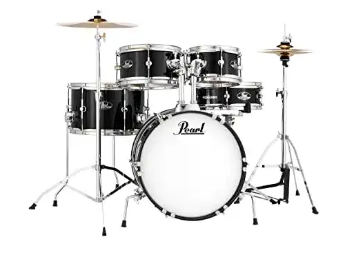 Pearl Schlagzeug RSJ465C/C31 für Kinder – Realistisches akustisches Set