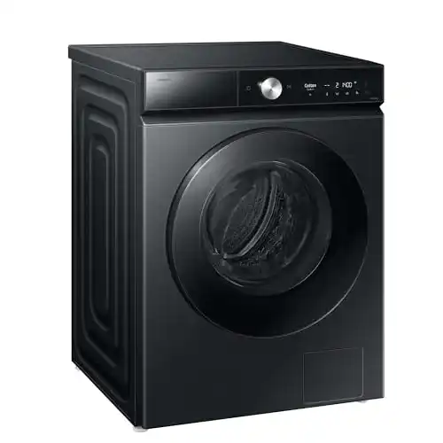 Samsung Waschtrockner WD90DB8B85GBU2 Bespoke AI mit 9+6 kg Kapazität